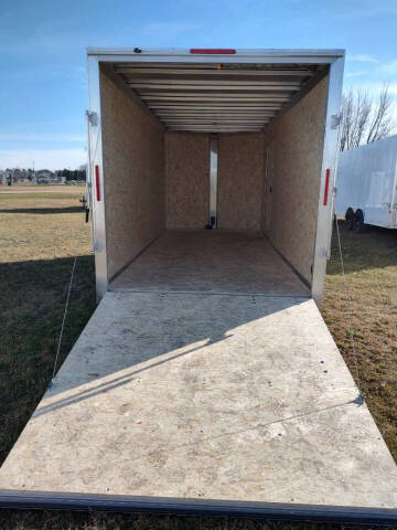 2026 EZ Hauler EZEC 7X16 XLT