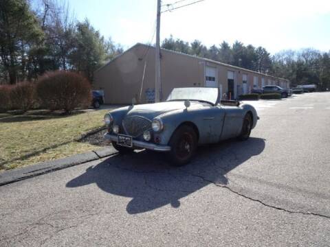 1954 Austin-Healey 100-4 for sale at Classic Car Deals in Cadillac MI