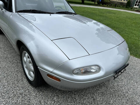 1990 Mazda MX-5 Miata