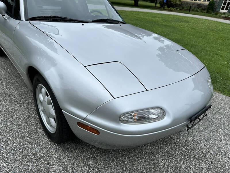 1990 Mazda MX-5 Miata