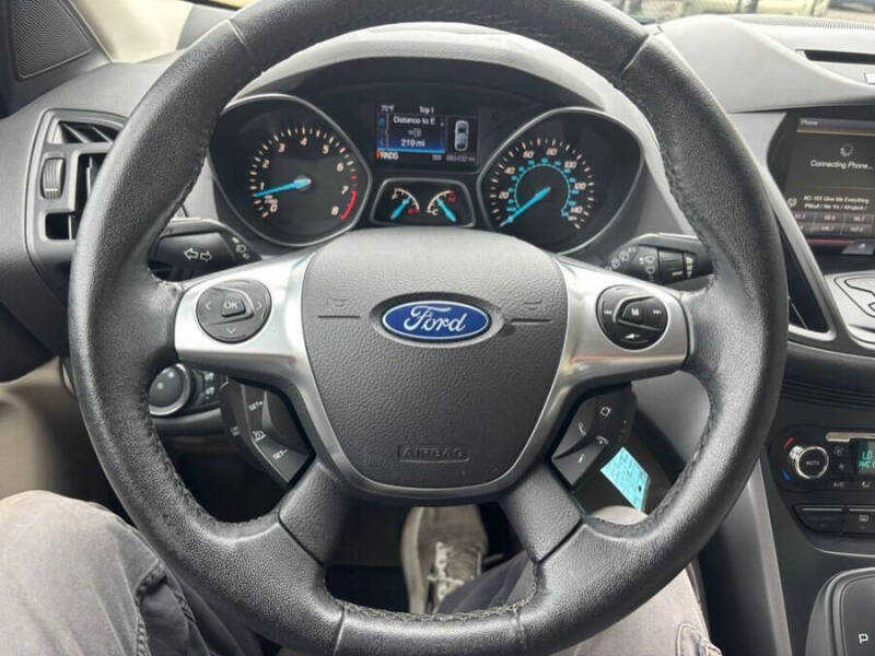 2014 Ford Escape SE