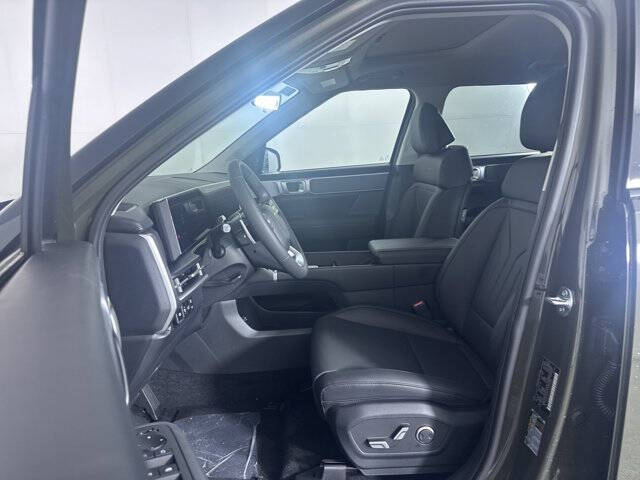 2026 Hyundai Santa Fe XRT