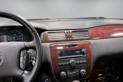 2007 Chevrolet Impala LTZ