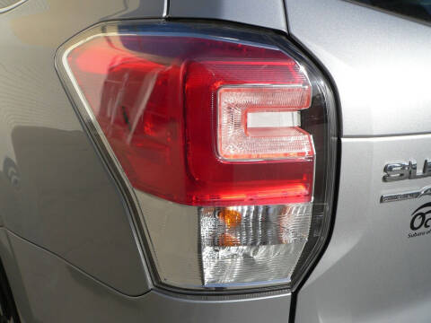 2018 Subaru Forester 2.5i Limited