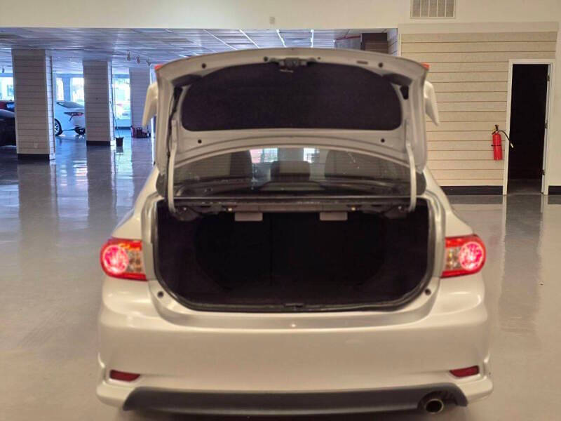 2011 Toyota Corolla S