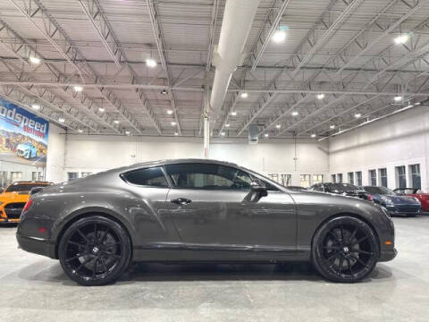 2013 Bentley Continental GT V8