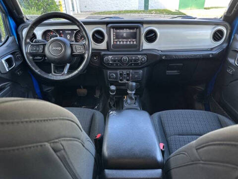 2021 Jeep Wrangler Unlimited