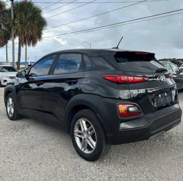 2019 Hyundai Kona SE