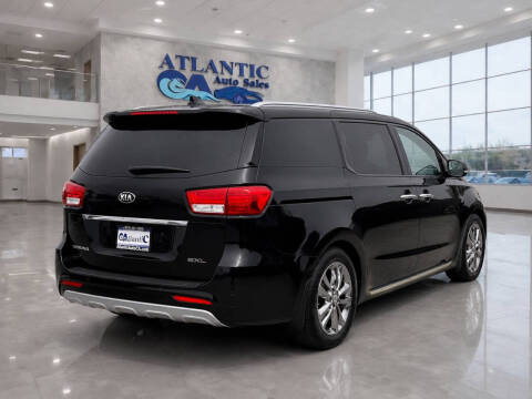 2016 Kia Sedona Limited