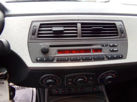 2003 BMW Z4 2.5i