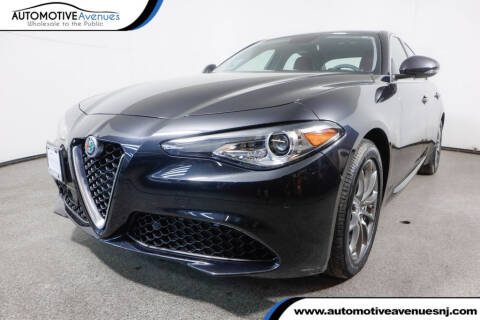 2017 Alfa Romeo Giulia