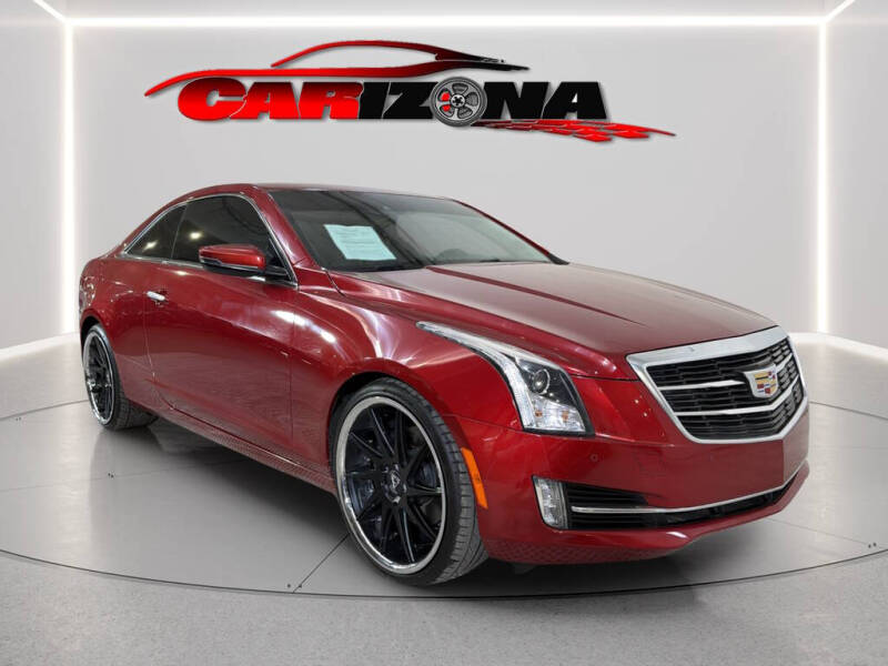 2017 Cadillac ATS 2.0T Luxury