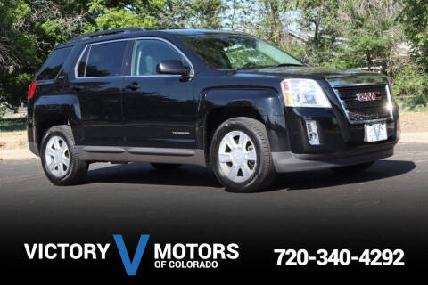 2013 GMC Terrain SLE-2