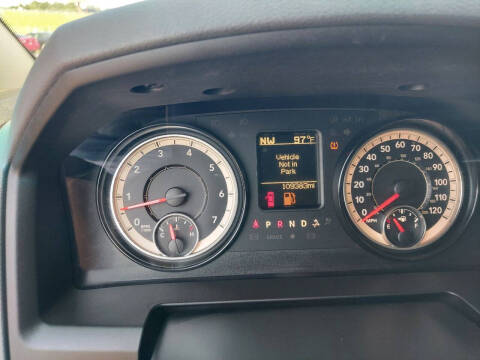 2018 RAM 1500 Express