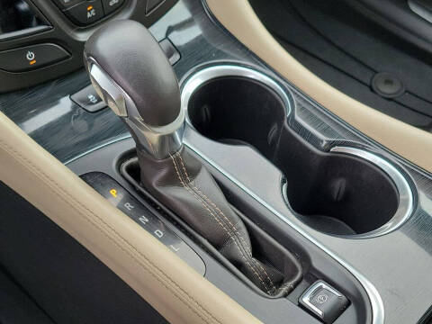 2018 Buick Envision Preferred