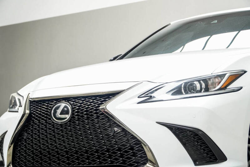 2020 Lexus ES 350 F SPORT