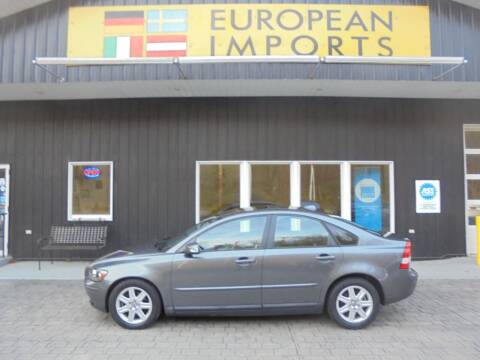 2007 Volvo S40 for sale at EUROPEAN IMPORTS in Lock Haven PA