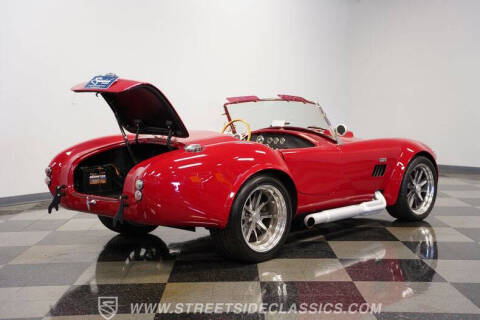 1967 Shelby Cobra