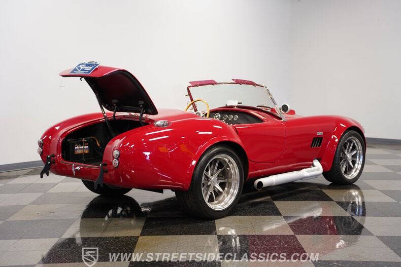 1967 Shelby Cobra