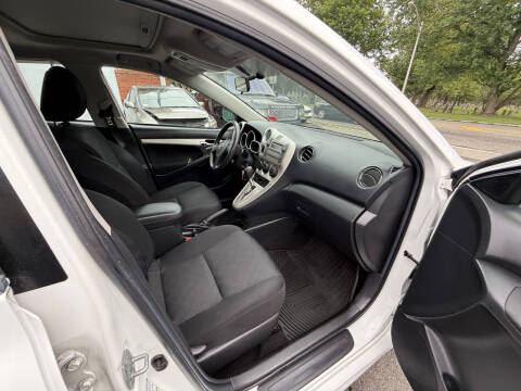 2010 Toyota Matrix S