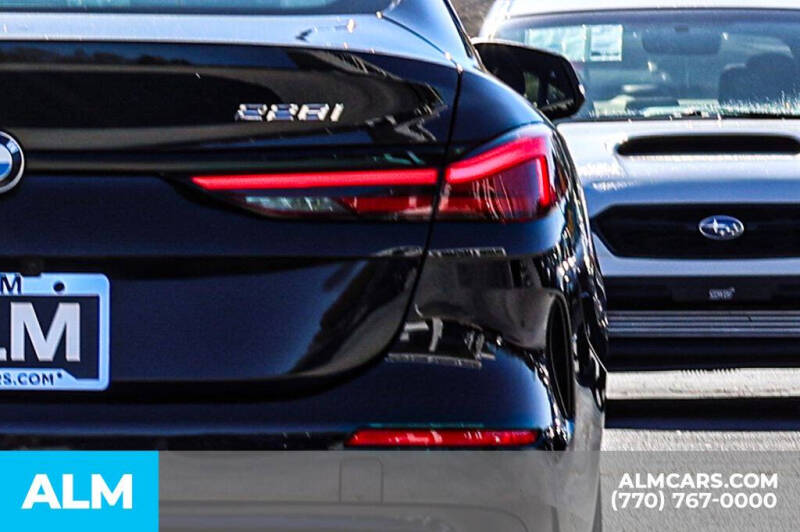 2024 BMW 2 Series 228i Gran Coupe