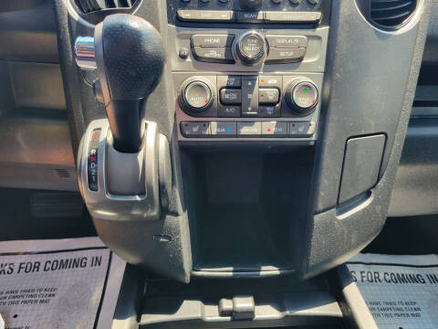 2012 Honda Pilot EX-L