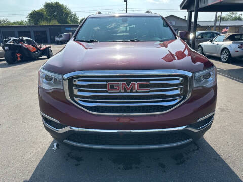 2017 GMC Acadia SLT-1