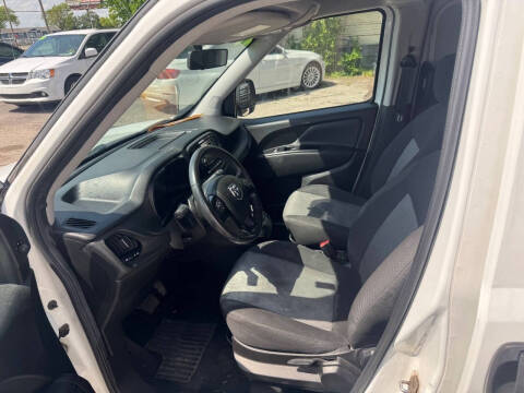 2020 RAM ProMaster City