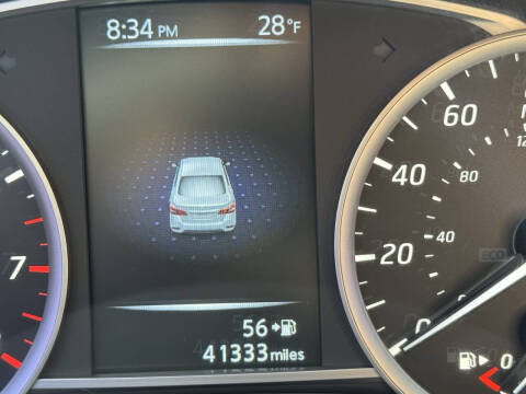 2017 Nissan Sentra SR TURBO