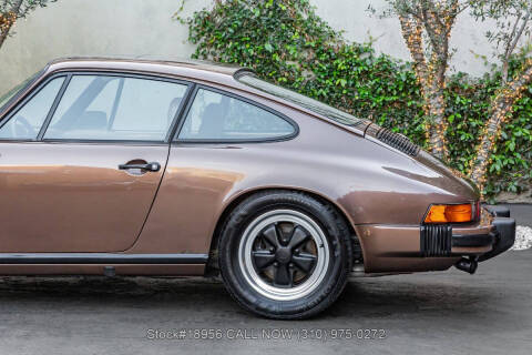 1977 Porsche 911