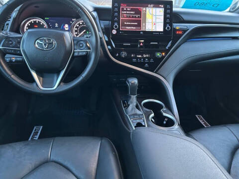 2024 Toyota Camry XLE