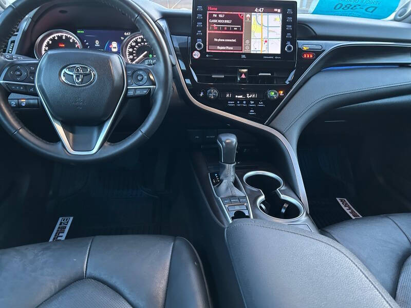 2024 Toyota Camry XLE