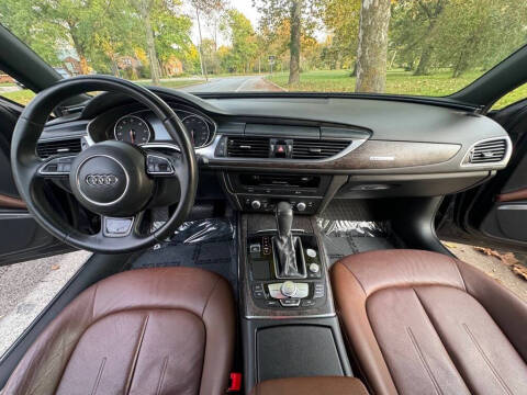 2018 Audi A6 3.0T quattro Premium Plus