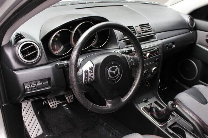 2008 Mazda MAZDASPEED3