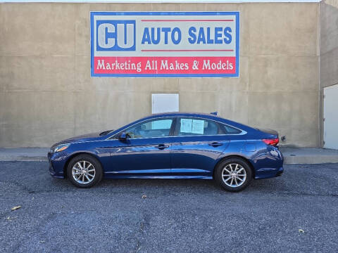 2018 Hyundai Sonata Eco