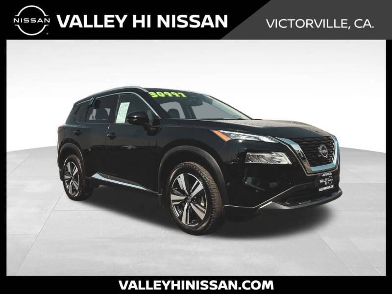 2023 Nissan Rogue SL