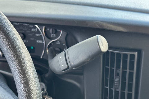 2023 Chevrolet Express LS 3500