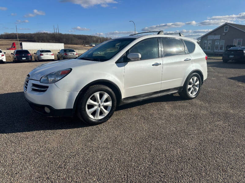2006 Subaru B9 Tribeca 7-Passenger