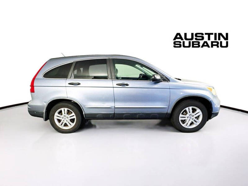 2010 Honda CR-V EX