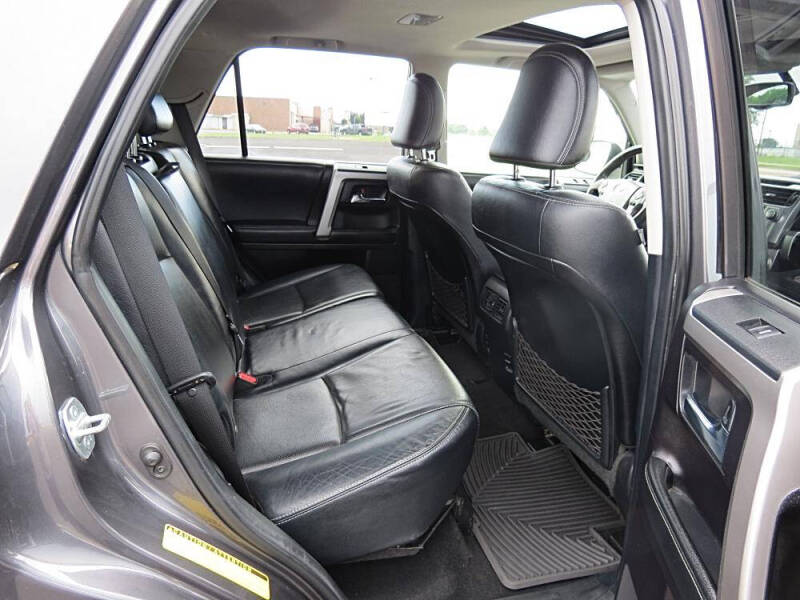 2014 Toyota 4Runner Limited