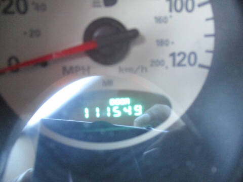 2004 Chrysler PT Cruiser Touring Edition