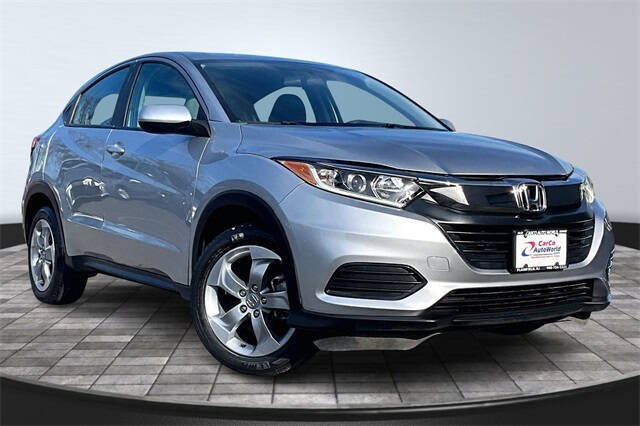 2019 Honda HR-V LX
