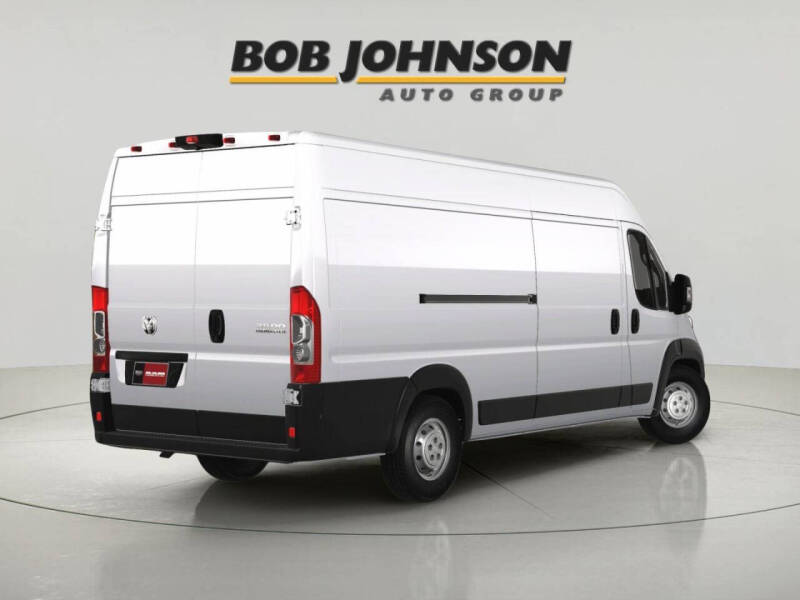 2024 RAM ProMaster