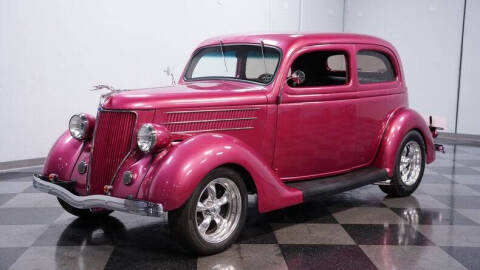 1936 Ford Deluxe