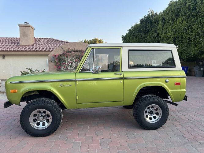 1973 Ford Bronco
