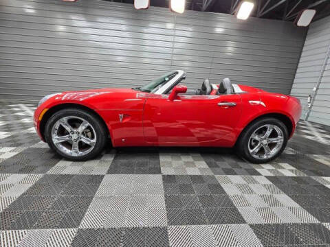 2007 Pontiac Solstice GXP