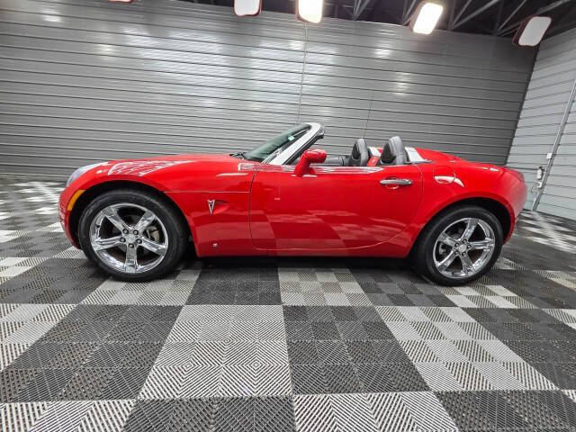 2007 Pontiac Solstice GXP