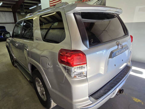 2011 Toyota 4Runner SR5