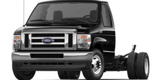 2027 Ford E-Series