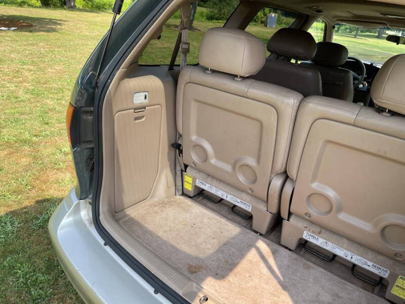 1999 Toyota Sienna